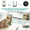 Rechargeable Wi-Fi HD CCTV Live Camera @ Just Rs. 1299/