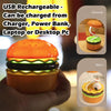 Burger Design Desk Light