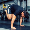 Home Resistance Training Kit, Resistance Trainer Exercise Straps with Handles