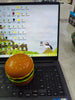 Burger Design Desk Light