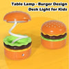 Burger Design Desk Light