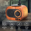 VINTAGE GRAMOPHON BLUETOOTH SPEAKER