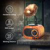 VINTAGE GRAMOPHON BLUETOOTH SPEAKER