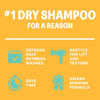 BTISTE DRY SHAMPOO DARK HAIR 200ml