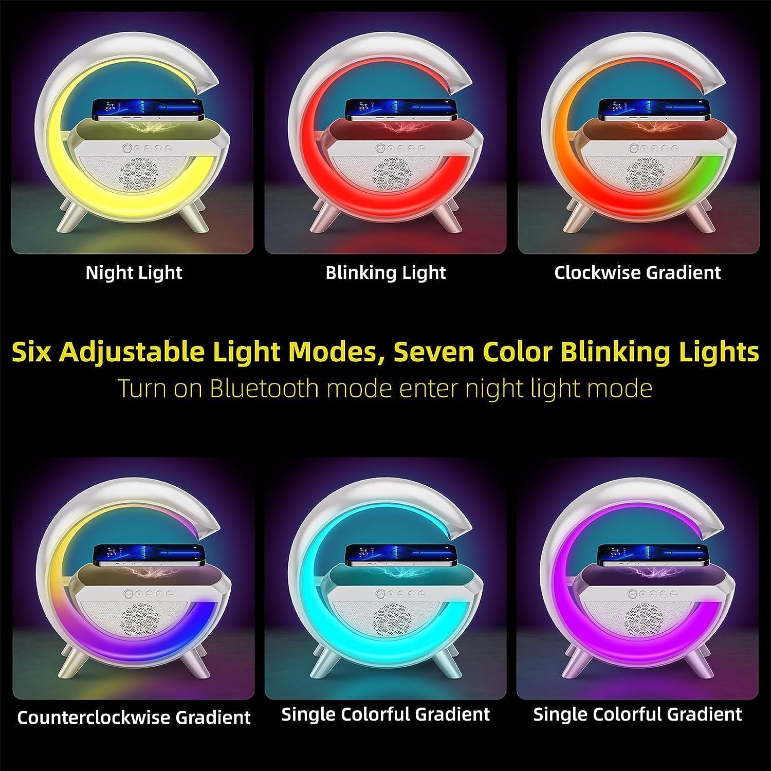 G LAMP