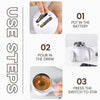 SELF STIRRING MUG