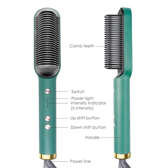 CERAMIC FAST HAIR STRAIGHTENER